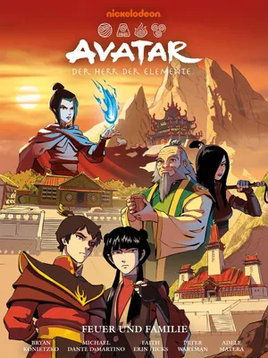 Produktbild von Avatar - Der Herr der Elemente: Premium 9