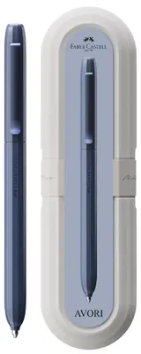 Produktbild von FABER-CASTELL Drehkugelschreiber AVORI XB Midnight Muse