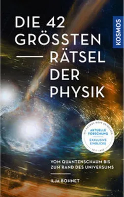 Image de Die 42 größten Rätsel der Physik