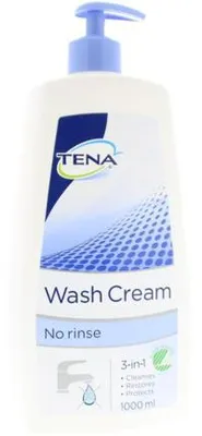 Immagine prodotto di Crema detergente Tena Wash (1000 ml)