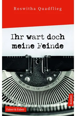 Immagine prodotto di Ihr wart doch meine Feinde