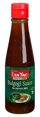 Produktbild von Bulgogi Sauce
