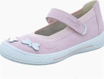 Produktbild von Superfit Spangenschuhe Kinder 32303039363639 Rosa 33 EU