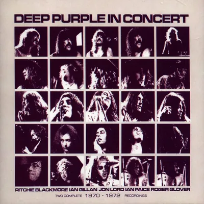 Image de In Concert 1970-1972