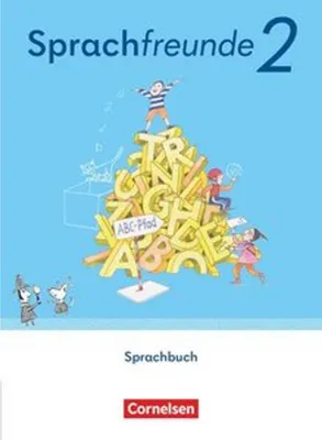 Immagine prodotto di Sprachfreunde 2. Schuljahr. Schülerbuch - Östliche Bundesländer und Berlin
