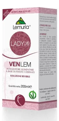 Immagine prodotto di Venlem 200 Ml