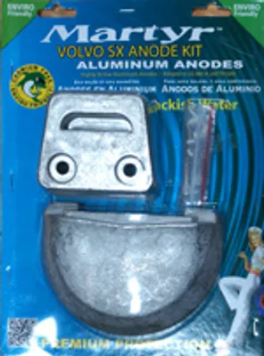 Immagine prodotto di Set di anodi di magnesio Allpa, Volvo Sx