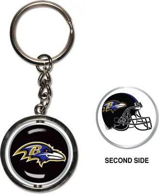 Immagine prodotto di Portachiavi Wincraft SPINNER - NFL Baltimore Ravens