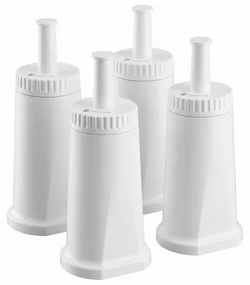 Kaffeewasserfilter-Ersatz, 4 Stück, kompatibel mit Sage SES875/SES880