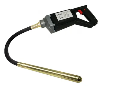 Produktbild von Varan Motors - zn35ajy-35 ELEKTRO HANDRÜTTLER BETONRÜTTLER RÜTTELFLASCHE RÜTTLER 580W Ø35MM 1,5M
