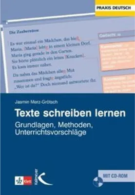 Obrázok produktu pre Texte schreiben lernen