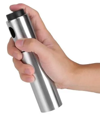 Produktbild von RVS Grillfles mit Spraydispenser für Frituren und Grillen
