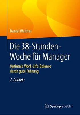 Obrázok produktu pre Die 38-Stunden-Woche für Manager