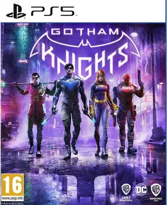 Obrázek produktu pro Gotham Knights (PS5)