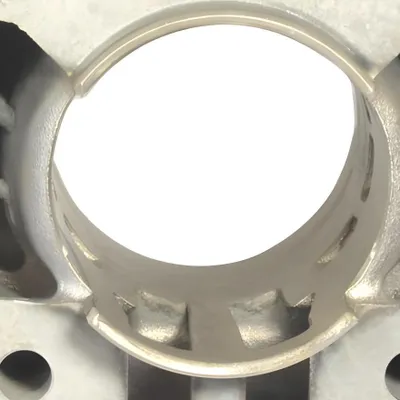 Image de Kit de cylindres Athena 120cc 55mm pour Honda MBX80, MTX80 2T LC