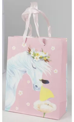 Image de 24x Sacs cadeaux Enfants Cadeaux Célébrer un anniversaire Offrir une fête