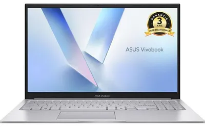 Productafbeelding van ASUS VivoBook 15 X1504 laptop, 15,6-inch FHD-scherm, Intel Core i5-315 processor, 8 GB RAM, 256 GB SSD, Windows 11