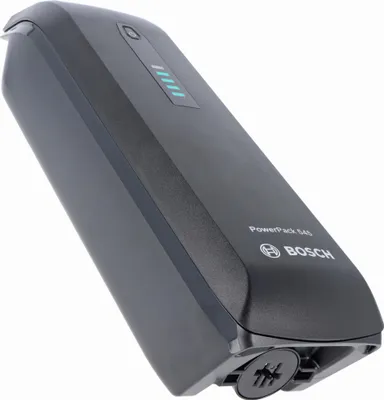 Immagine prodotto di Batteria per e-bike BOSCH batteria da telaio PowerPack 545 Frame BBP3551, EB1210004M, il sistema intelligente, telaio DownTube