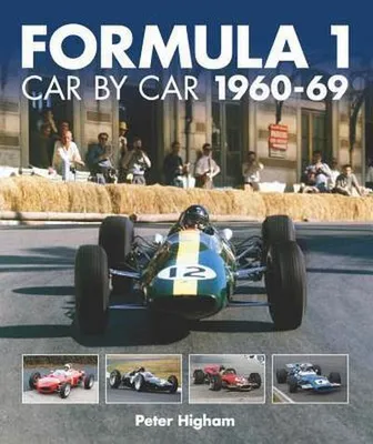 Produktbild von Formula 1: Car by Car