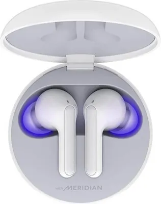 Obrázok produktu pre LG HBS-FN6W LG TONE Free FN6 In-Ear-Kopfhörer weiß