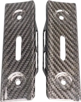 Produktbild von Carbon Kühlerverkleidung für Kawasaki Z650 RS 2022-
