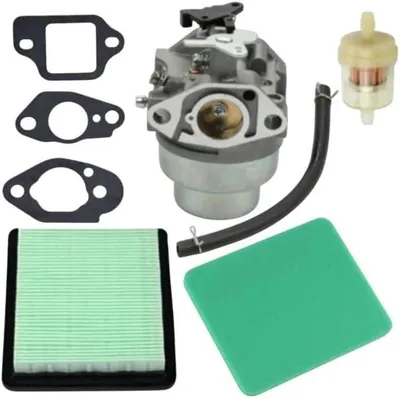 Produktbild von Vergaser-Kit für Honda für GCV160 GCV135 Motor und verwandte Modelle für HRB216, HRR216, HRS216, verwendet in Wohn-Rasenmähern (Vergaser-Kit)