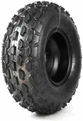 Immagine prodotto di Pneumatico con cerchio/ruota ATV 8'' a 4 bulloni, anteriore, HB