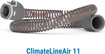 Produktbild von Resmed ClimateLineAir 11 beheizbarer Schlauch, 196cm, Heizschlauch für die neuen AirSense 11 CPAP-Geräte, HMV 14.99.99.0010
