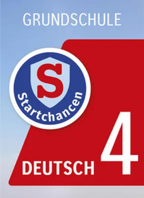 Produktbild von Startchancen Pakete - Deutsch Klasse 4 (3 Hefte)