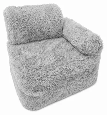 Zdjęcie produktu dla Fotel dla dzieci MeowBaby Kindersessel Mammoth, modułowy, 3-częściowy, 60 cm, bardzo miękki