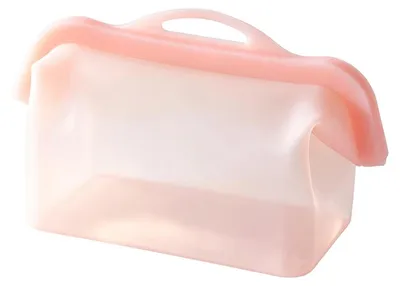 Obrázok produktu pre Opakovane použiteľné, vzduchotesné vrecká na skladovanie potravín