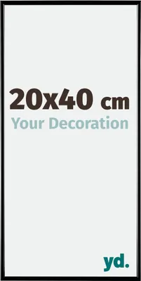 A product image with text overlay indicating size and a tagline.
