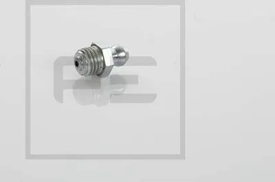 Produktbild von PETERS ENNEPETAL Schmiernippel 070.000-00A AM6x1,0mm 0,0026kg