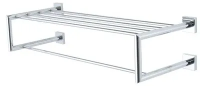 Produktbild von Dietsche Handtuchablage chrom Quaruna 75 x 110 75 x 110, 754110