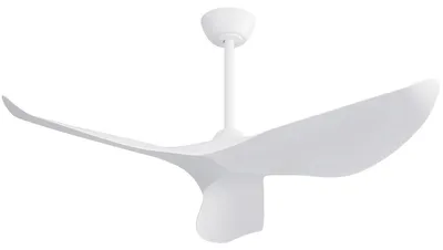 Immagine prodotto di Ventilatore da soffitto, 6 velocità, telecomando, bianco, 30 W, 220 V