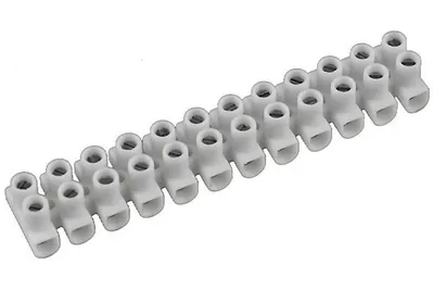 Produktbild von UNIVERSEEL - LUSTER Klemmen 2,5 mm ² -