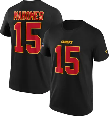 Produktbild von NFL Kansas City Chiefs Mahomes 15 Graphic Shirt Gr. 2XL