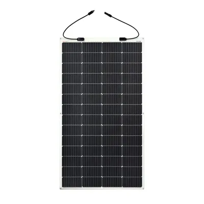 Produktbild von enjoy solar® Solarpanel ETFE Marine Semiflexibles Solarmodul 200W 24V, 182mm Perc-Zellen, 0% MwSt.