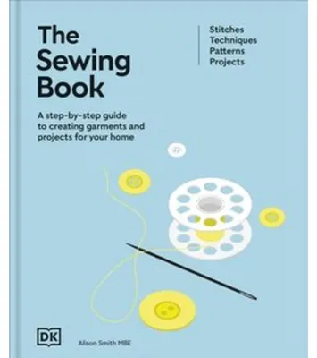 Productafbeelding van Nähbuch e Ausgabe: Über 300 Techniken & 10 Projekte für Kleidung und Heimtextilien