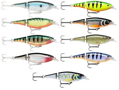 Produktbild von Rapala XJS13, 46 g, 2/0, 2/0, 13 cm, 1,2 m, 2,4 m