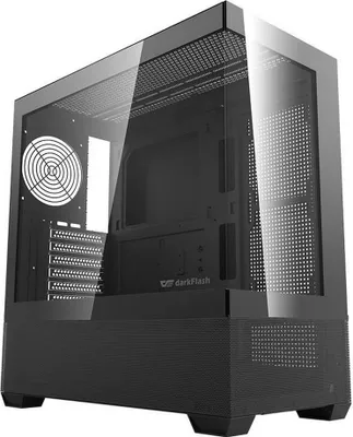 Produktbild von Darkflash - DS900 Air Black - Computergehäuse