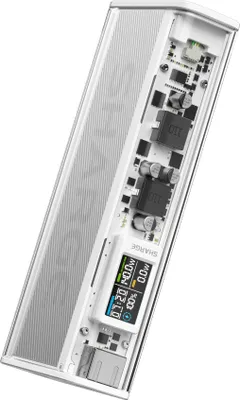 Obrázek produktu pro Sharge X1i-S Shargeek 140 Powerbanka 20 000 mAh Stříbrná