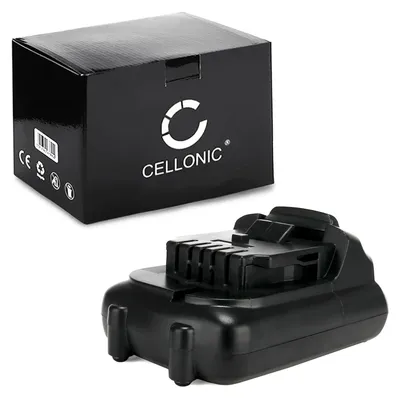 Produktbild von CELLONIC 1x Akku kompatibel mit Dewalt DCD700, DCD710, DCB100