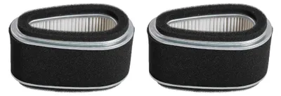 Produktbild von 2x Trade-Shop Luftfilter inkl. Vorfilter kompatibel mit John Deere 130, 160, 165, GX70, GX75, GX95, RX63, RX73, RX75, RX95, SRX75, SRX95, SX75, SX95