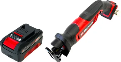 Produktbild von Einhell TE-AP 18/13 Li-Solo Akku Universalsäge 18 V 13 mm + 1x Akku 4,0 Ah - ohne Ladegerät