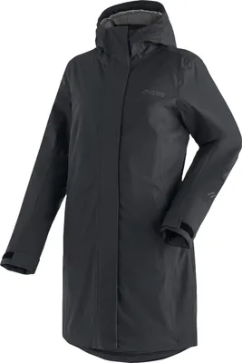 Produktbild von MAIER SPORTS HANNALI Da-Mantel mTEX el. black 42