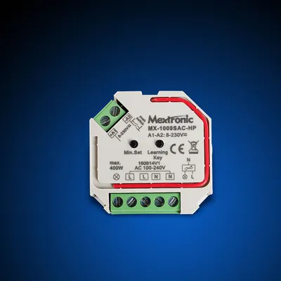 Produktbild von LED CONNEX 1009 SAC 230V Universal-Dimmer bis 400W