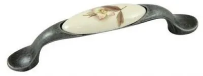 Produktbild von DOMINO Möbelgriff Art. 51100 Keramik