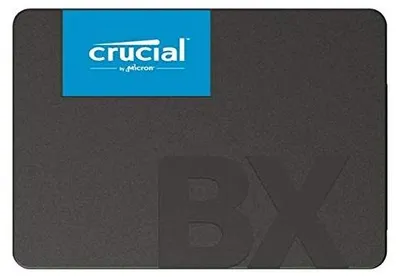 Zdjęcie produktu dla Dysk ssd 240GB 2 5 cala crucial BX500 dla komputera laptopa