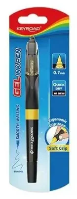 Image de Stylo gel Smozzy Writer, pointe de 0,7 mm - Keyroad